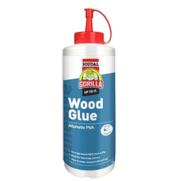 [01374] SOUDAL GORILLA ALIPHATIC PVA 1ltr